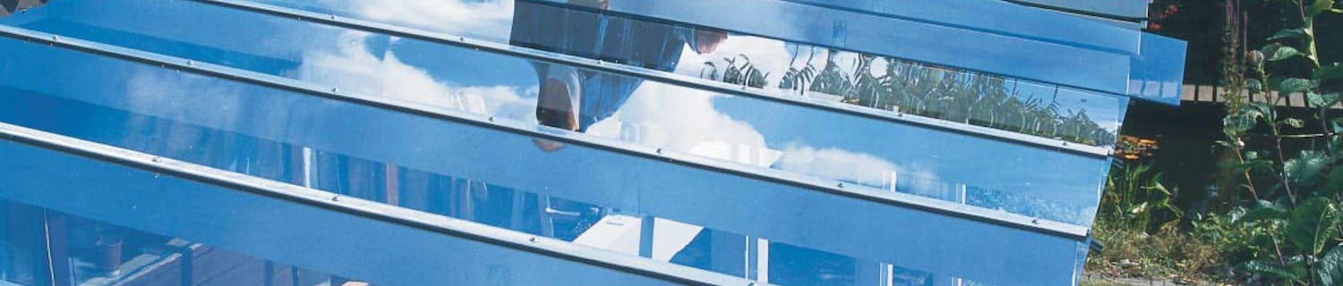 Fri udsigt til himlen